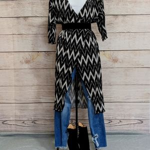 LuLaRoe Shirley Kimono